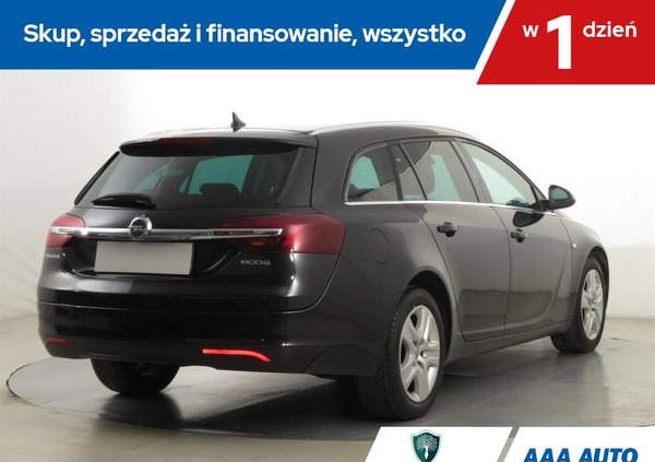 Opel Insignia cena 33000 przebieg: 288785, rok produkcji 2015 z Opatów małe 137